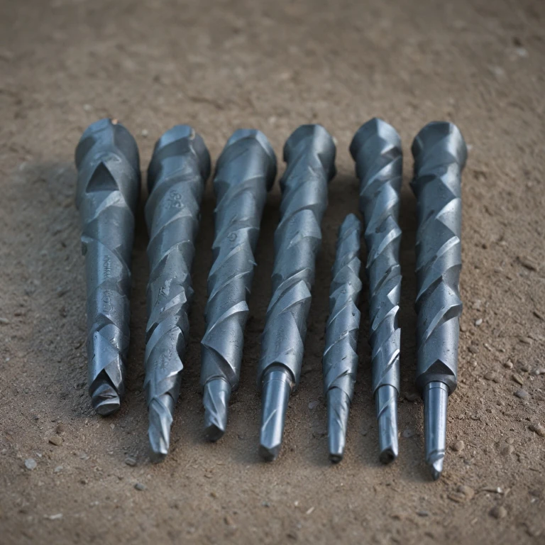 Choosing the Right Drill Bits for Hardened Steel