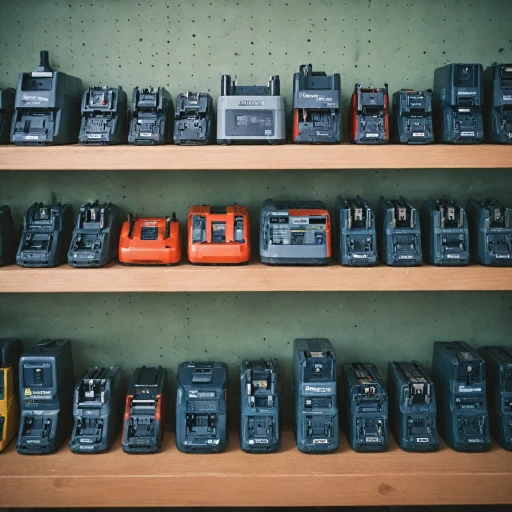 Finding the Ideal Rechargeable Battery Charger for Your Cordless Drill Set