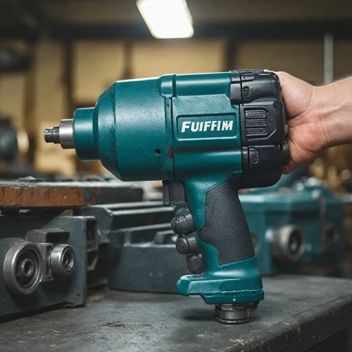 Understanding the Power of a 1-Inch Impact Wrench