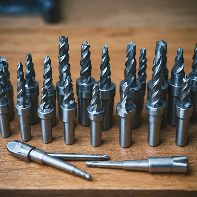 Exploring the World of Metric Drill Bits for Cordless Drills